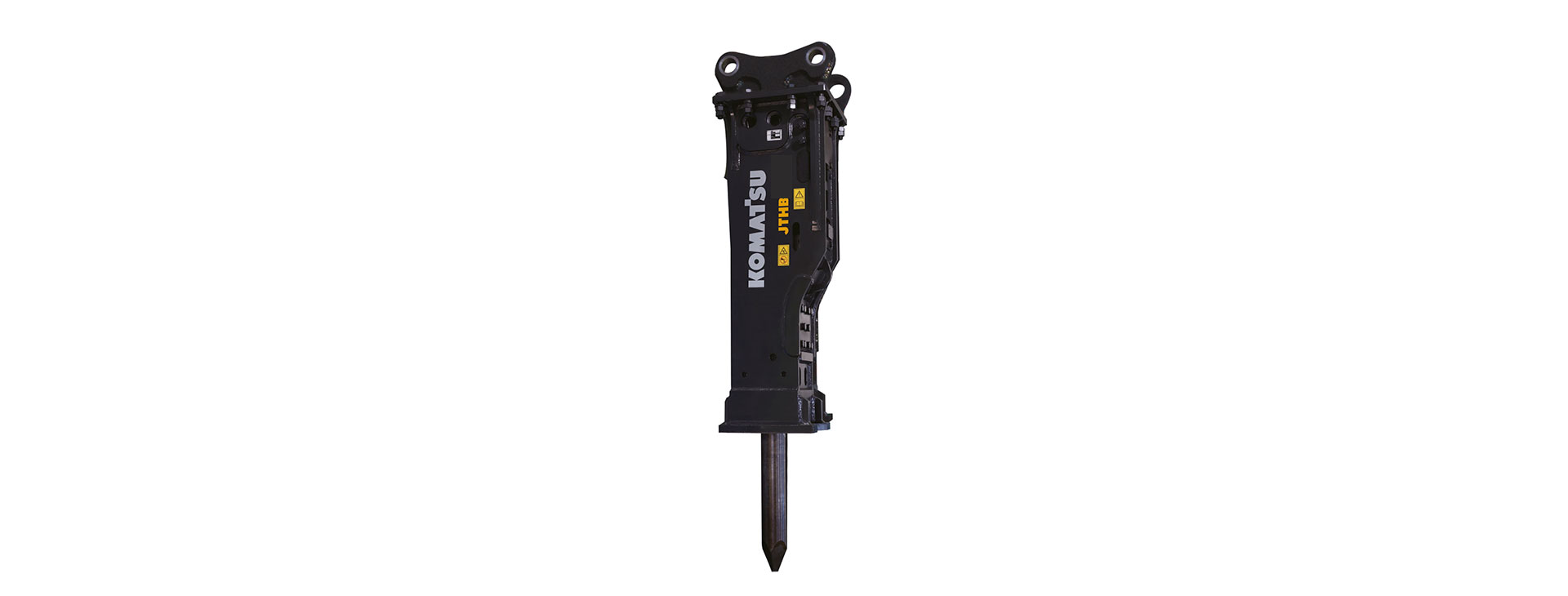 Hydraulic breaker JTHB120-3B
